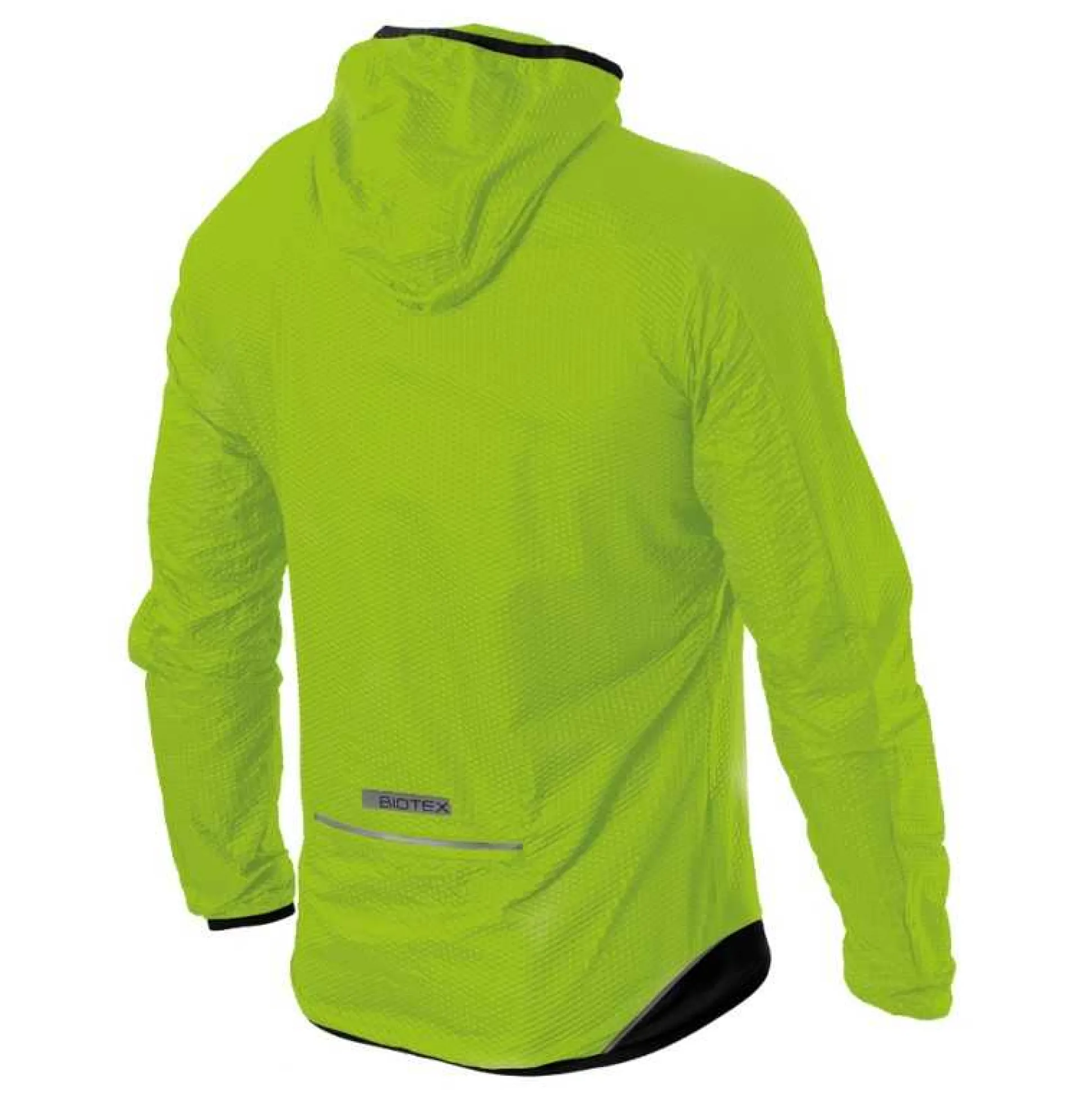 Mantellina Biotex 3D Wind Hood - Verde