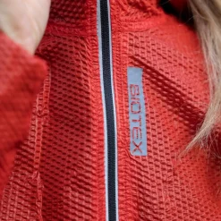 Mantellina Biotex 3D Wind - Rosso