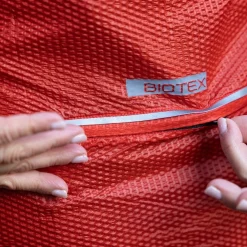 Mantellina Biotex 3D Wind - Rosso