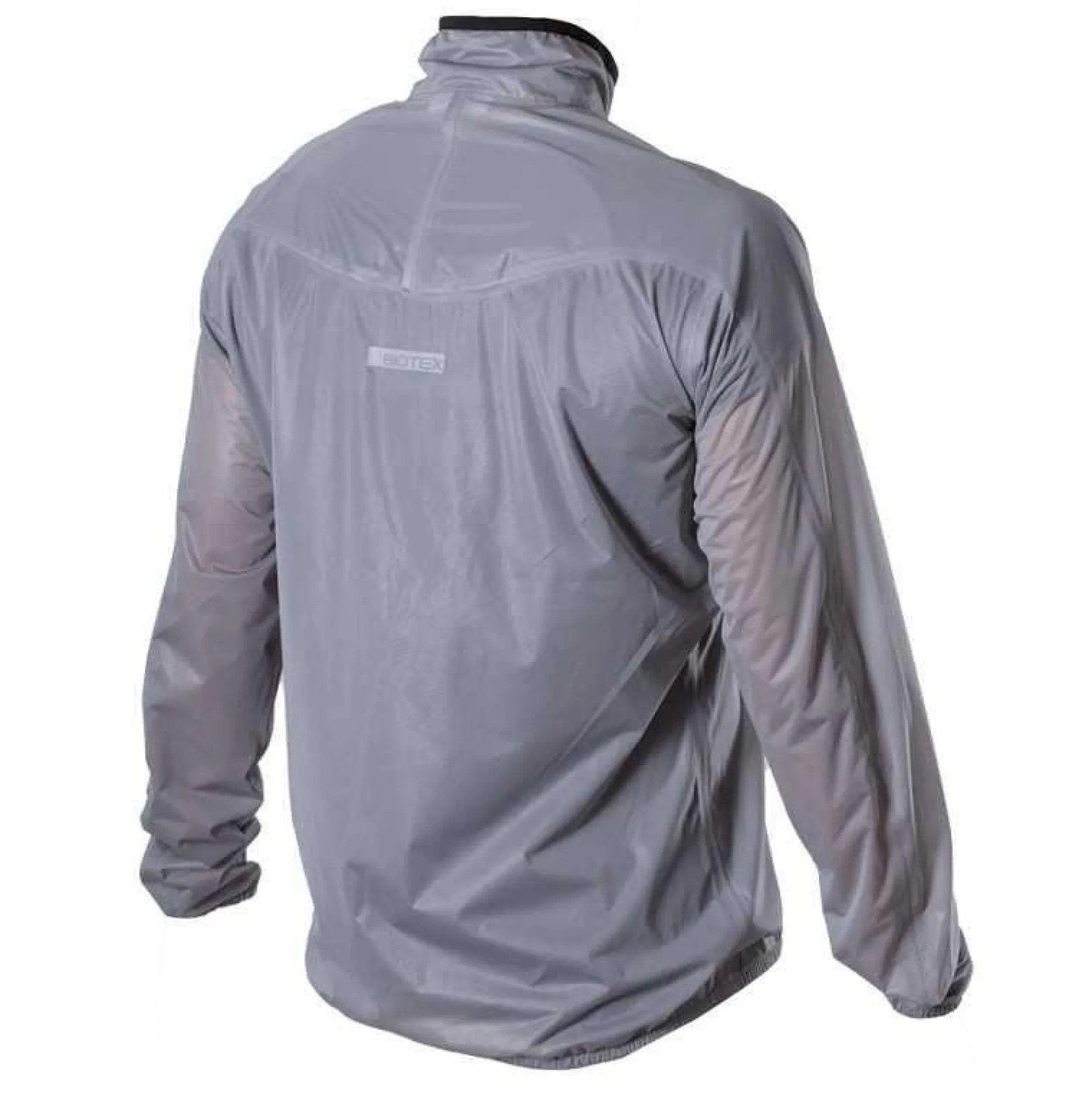 Mantellina Biotex Rain - Grigio