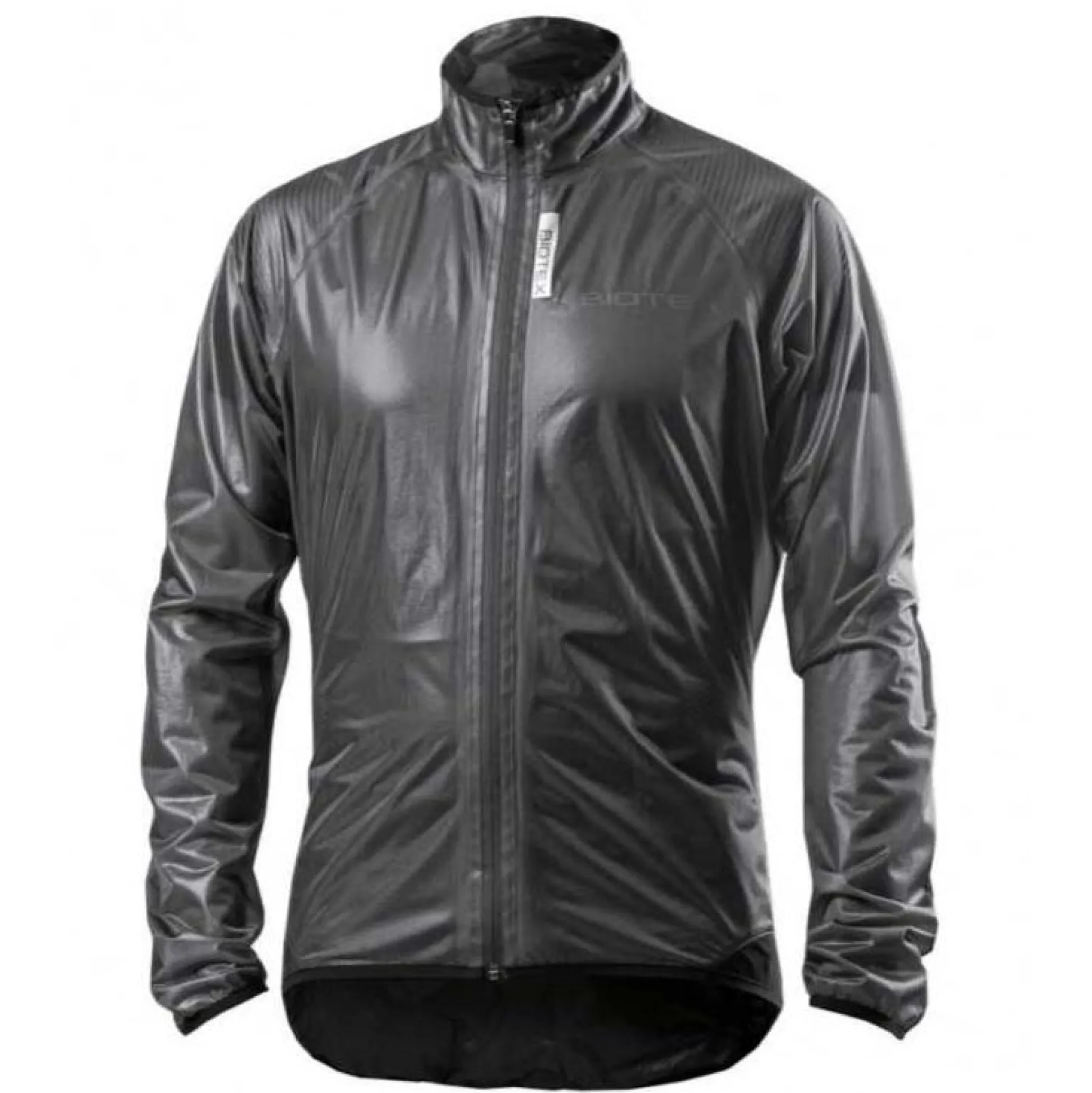 Mantellina Biotex Rain - Nero