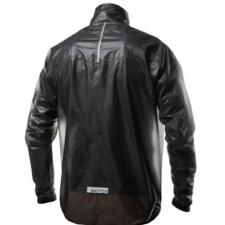 Mantellina Biotex Rain - Nero