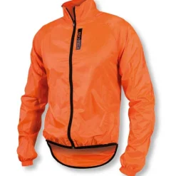 Mantellina Biotex X-Light Wind - Arancio