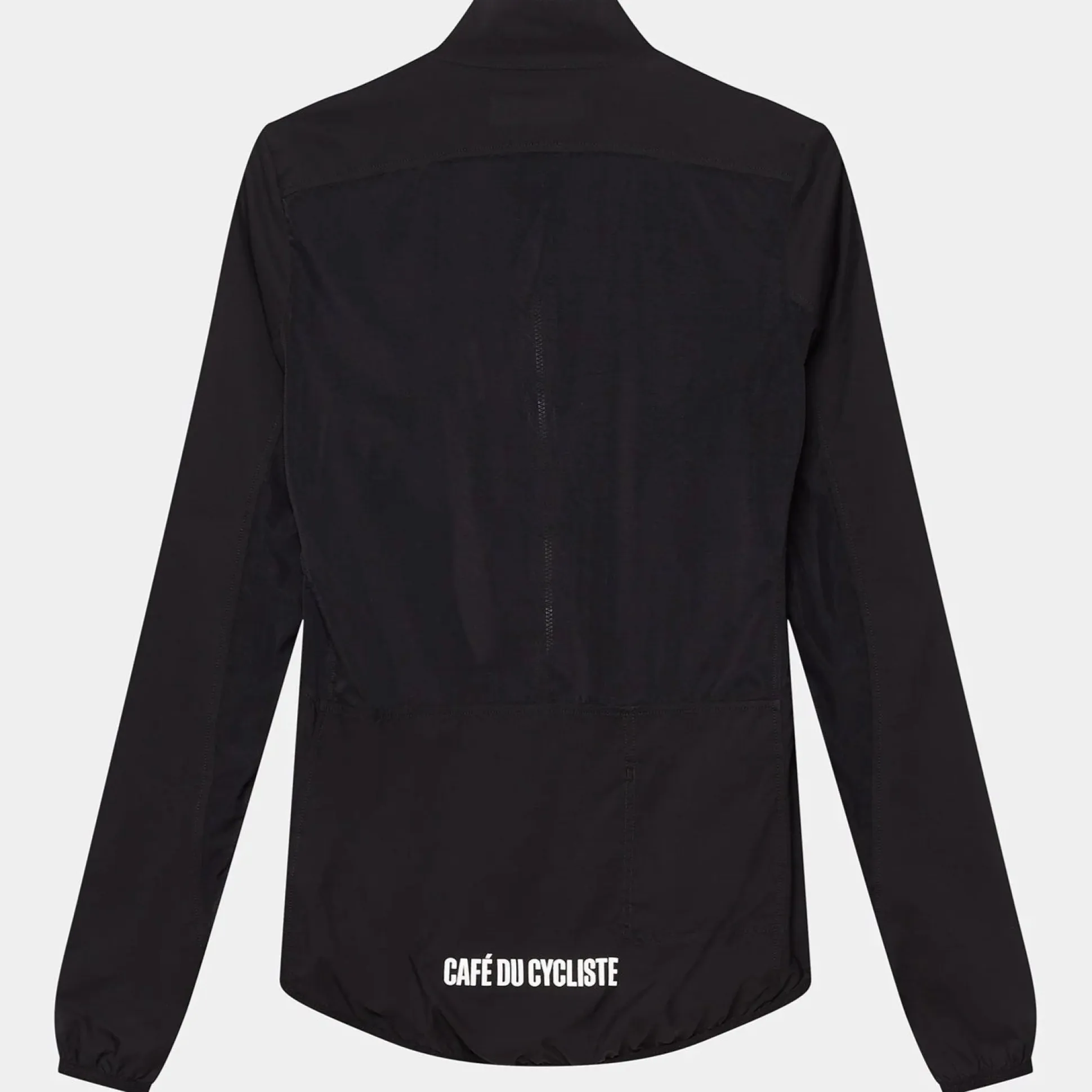 Mantellina Cafe du Cycliste Edith - Nero