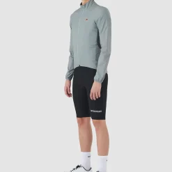 Mantellina Cafe du Cycliste Edith - Grigio
