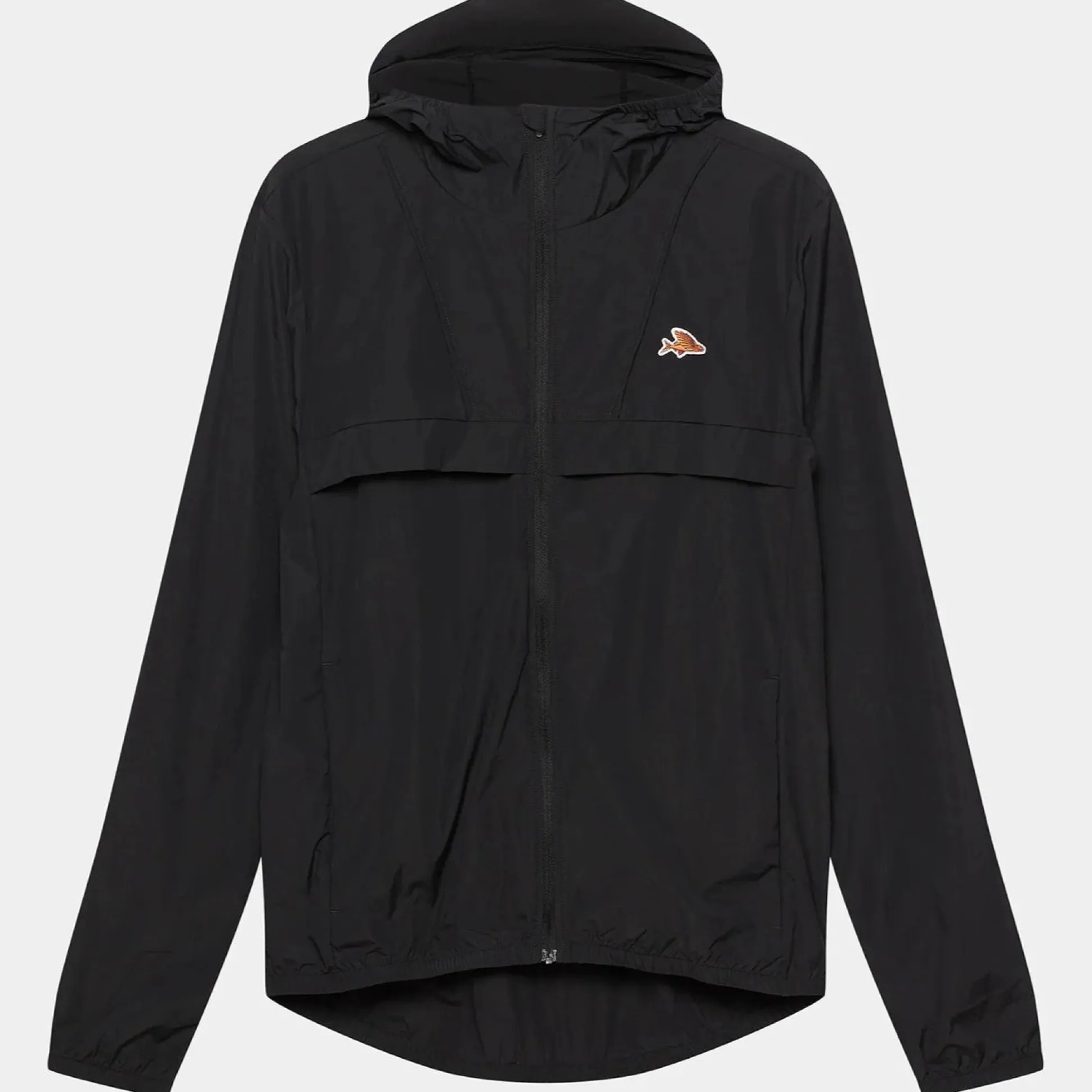 Mantellina Cafe du Cycliste Ilona - Nero