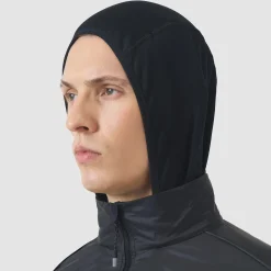 Mantellina Cafe du Cycliste Lise - Nero