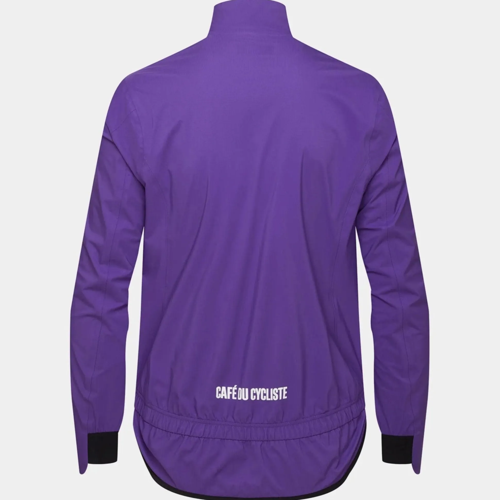 Mantellina Cafe du Cycliste Suzette - Viola
