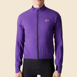 Mantellina Cafe du Cycliste Suzette - Viola