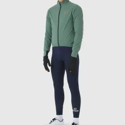 Mantellina Cafe du Cycliste Suzette - Verde