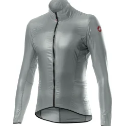 Mantellina Castelli Aria - Grigio