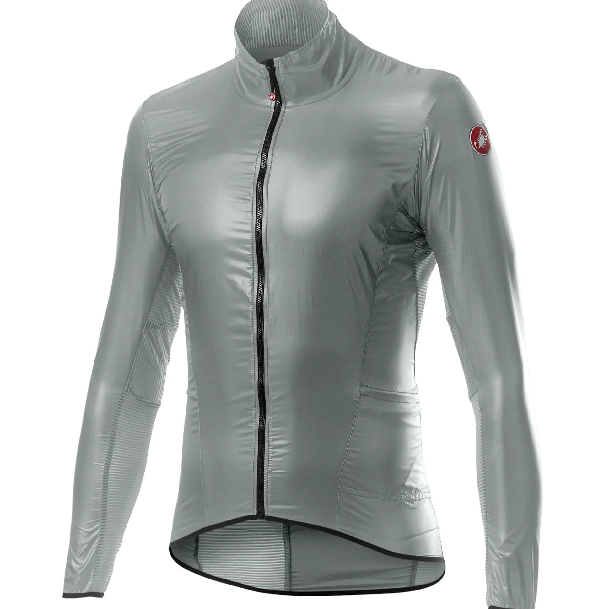 Mantellina Castelli Aria - Grigio