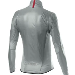 Mantellina Castelli Aria - Grigio