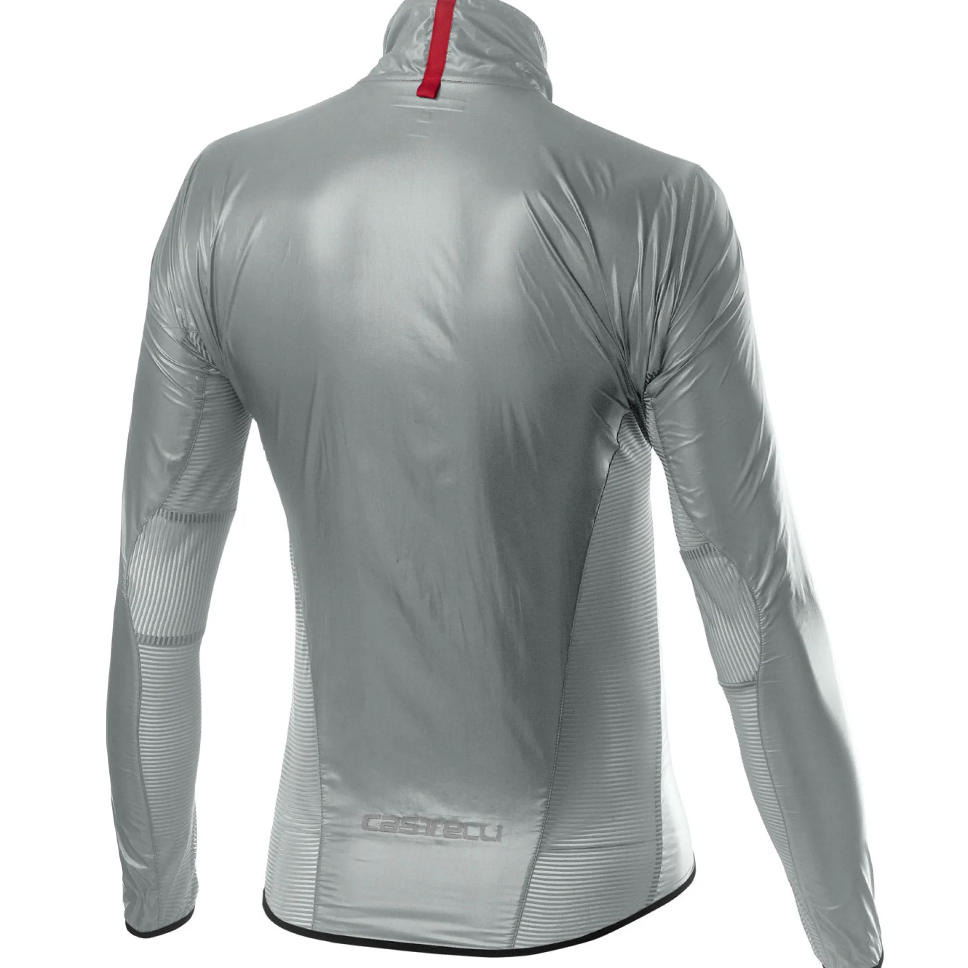 Mantellina Castelli Aria - Grigio