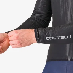 Mantellina Castelli Squall Shell - Nero
