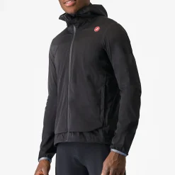 Mantellina Castelli Unlimited Rain - Nero