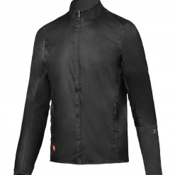 Mantellina Dotout Motion - Nero