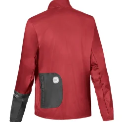 Mantellina Dotout Motion - Rosso
