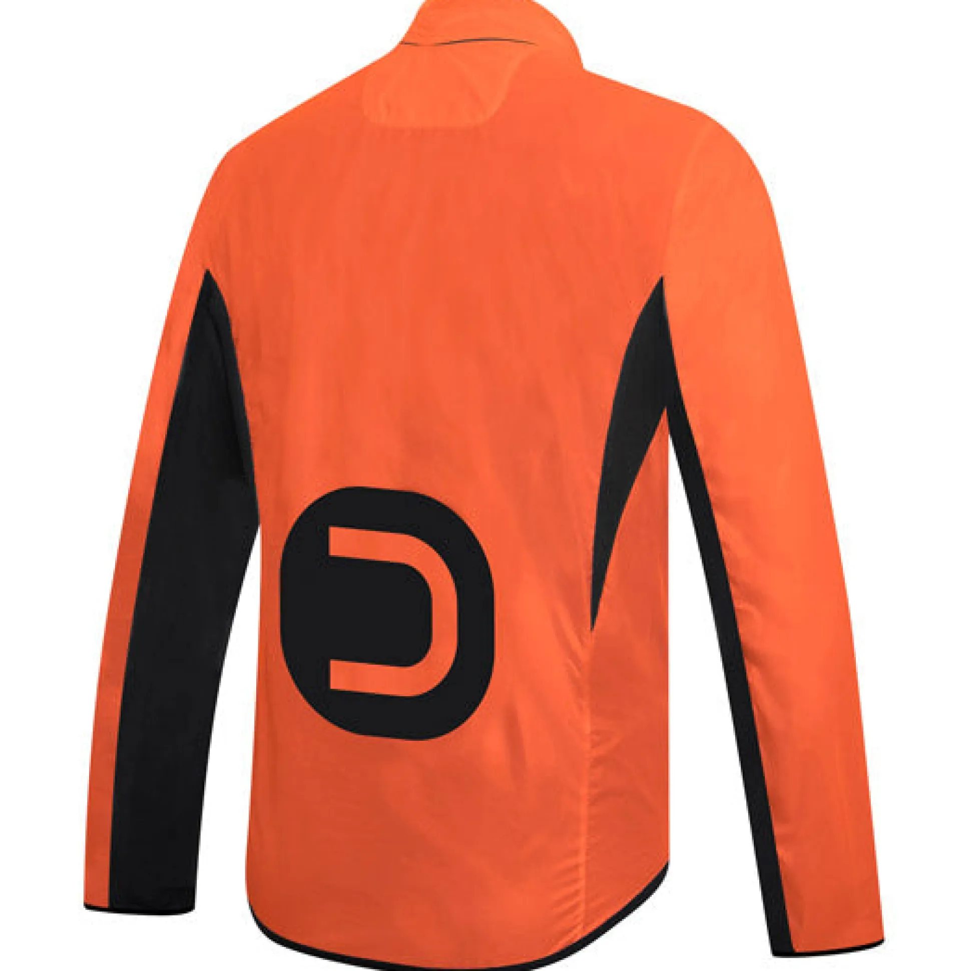 Mantellina Dotout Tempo - Arancio