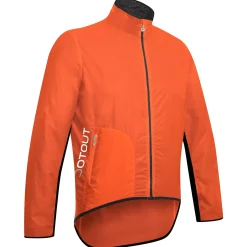 Mantellina Dotout Tempo - Arancio