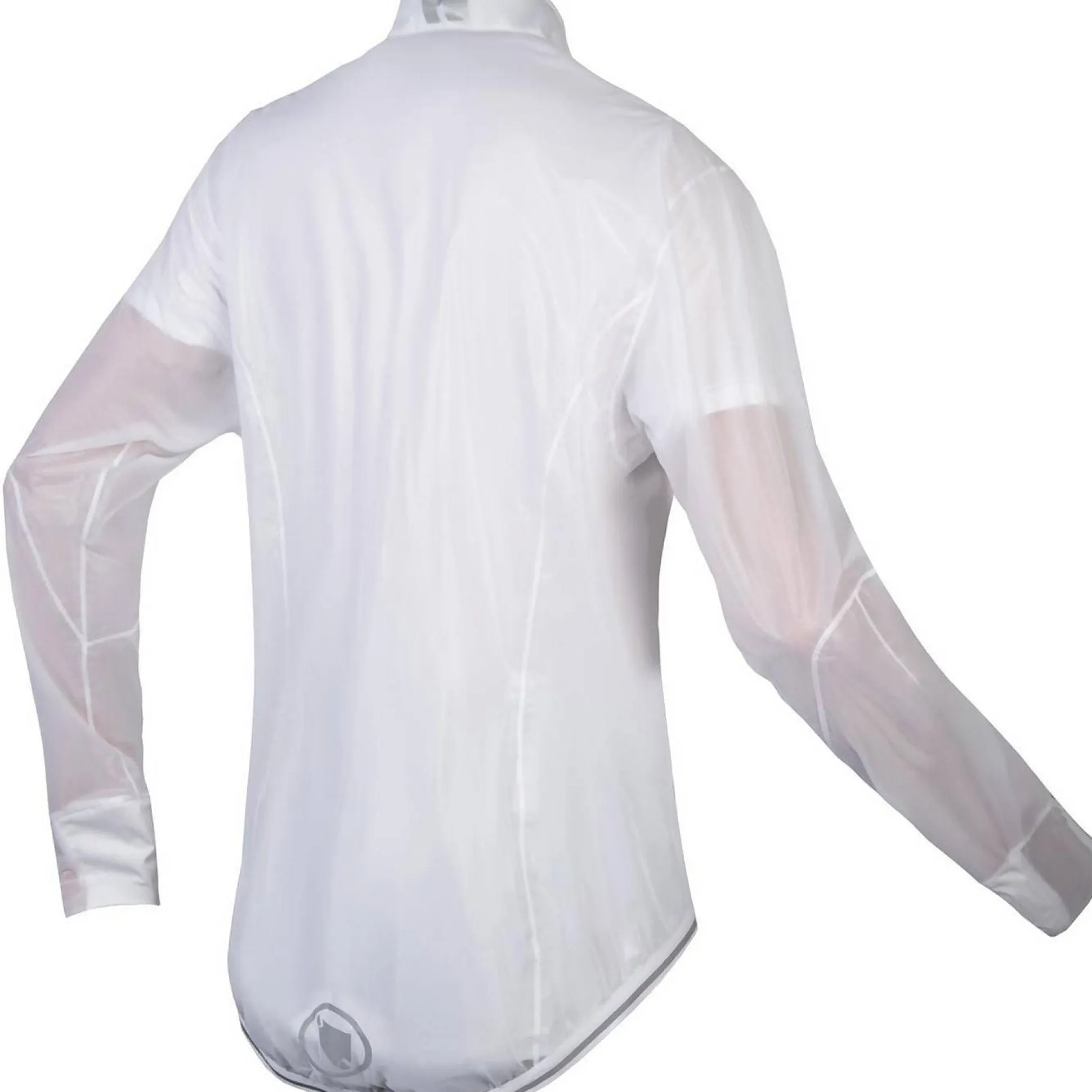 Mantellina Endura FS260 Pro Adrenaline 2 - Bianco