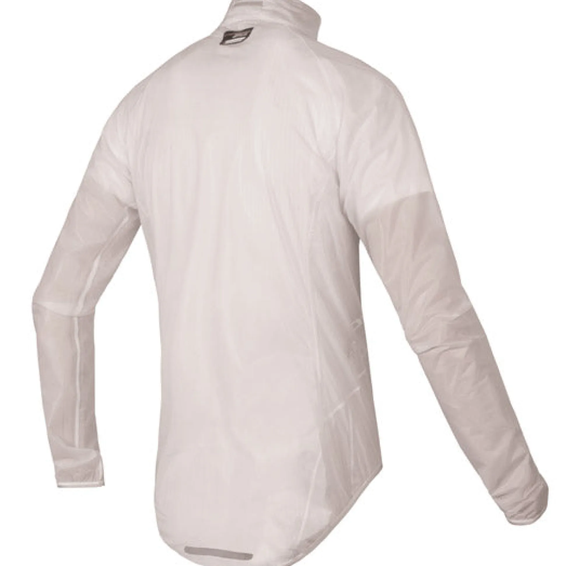 Mantellina Endura Pro Adrenaline - Bianco