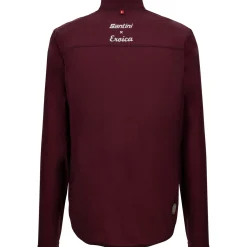 Mantellina Eroica Ventus - Bordeaux