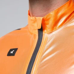 Mantellina Gobik Pluvia 2.0 - Arancio