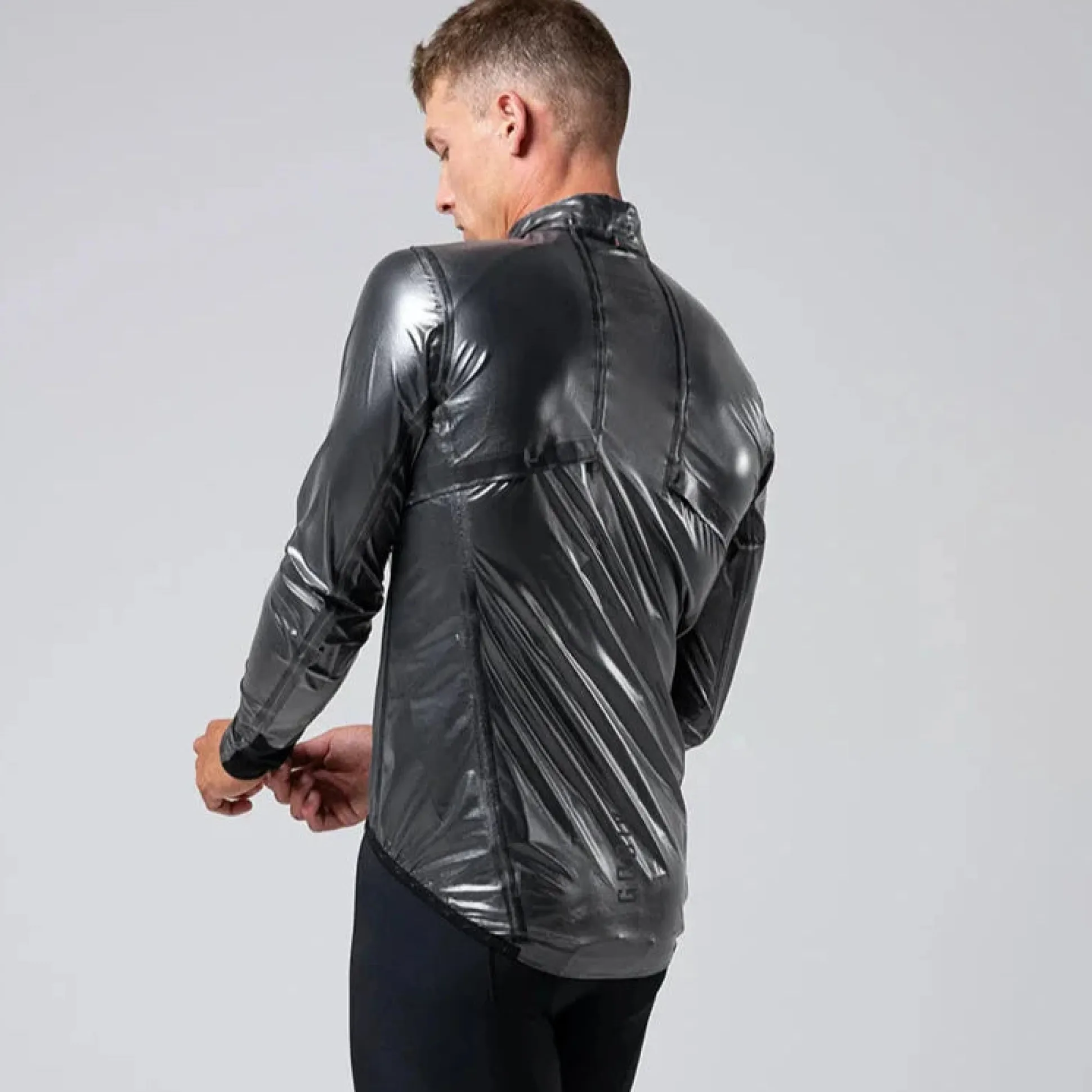 Mantellina Gobik Pluvia 2.0 - Grigio