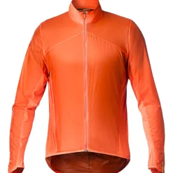 Mantellina Mavic Sirocco - Arancio