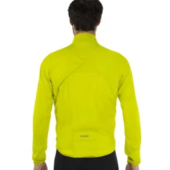Mantellina Mavic Sirocco - Giallo