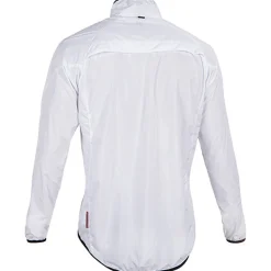 Mantellina Nalini Aria - Bianco