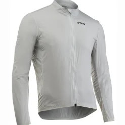Mantellina Northwave Extreme Light Wind - Grigio