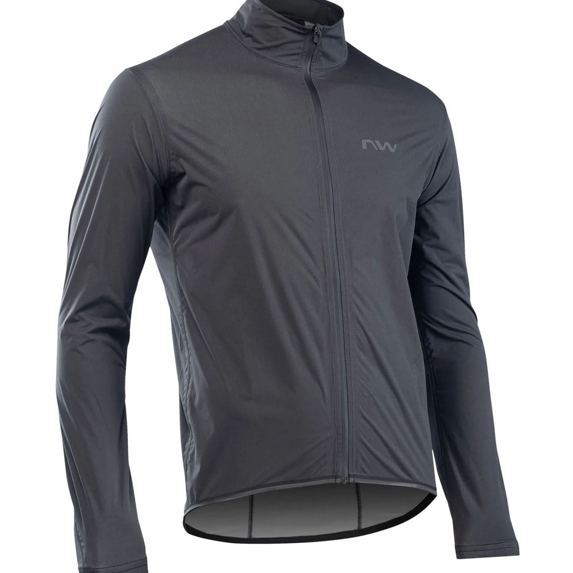 Mantellina Northwave Rainskin Shield 2 - Grigio