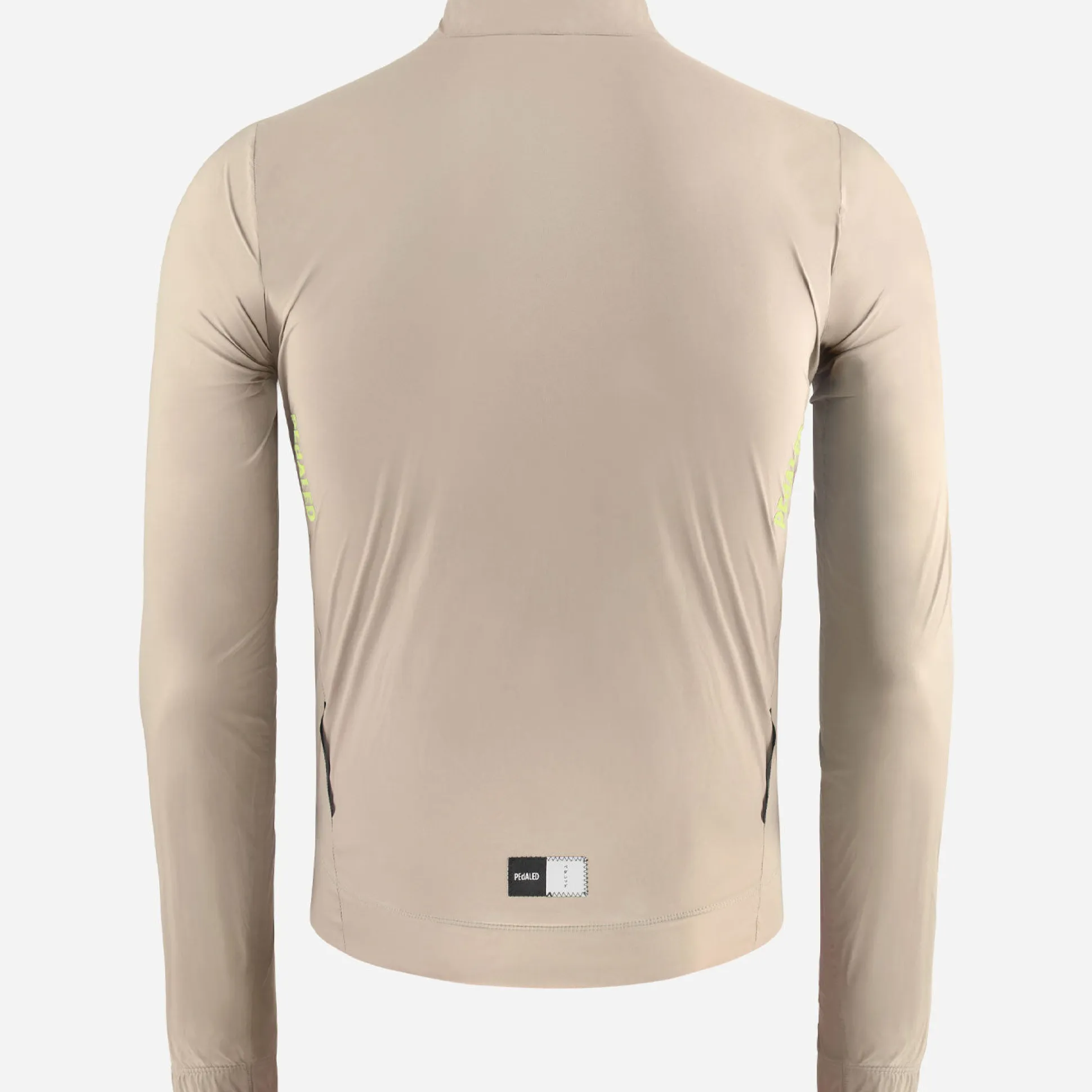 Mantellina Pedaled Element - Beige