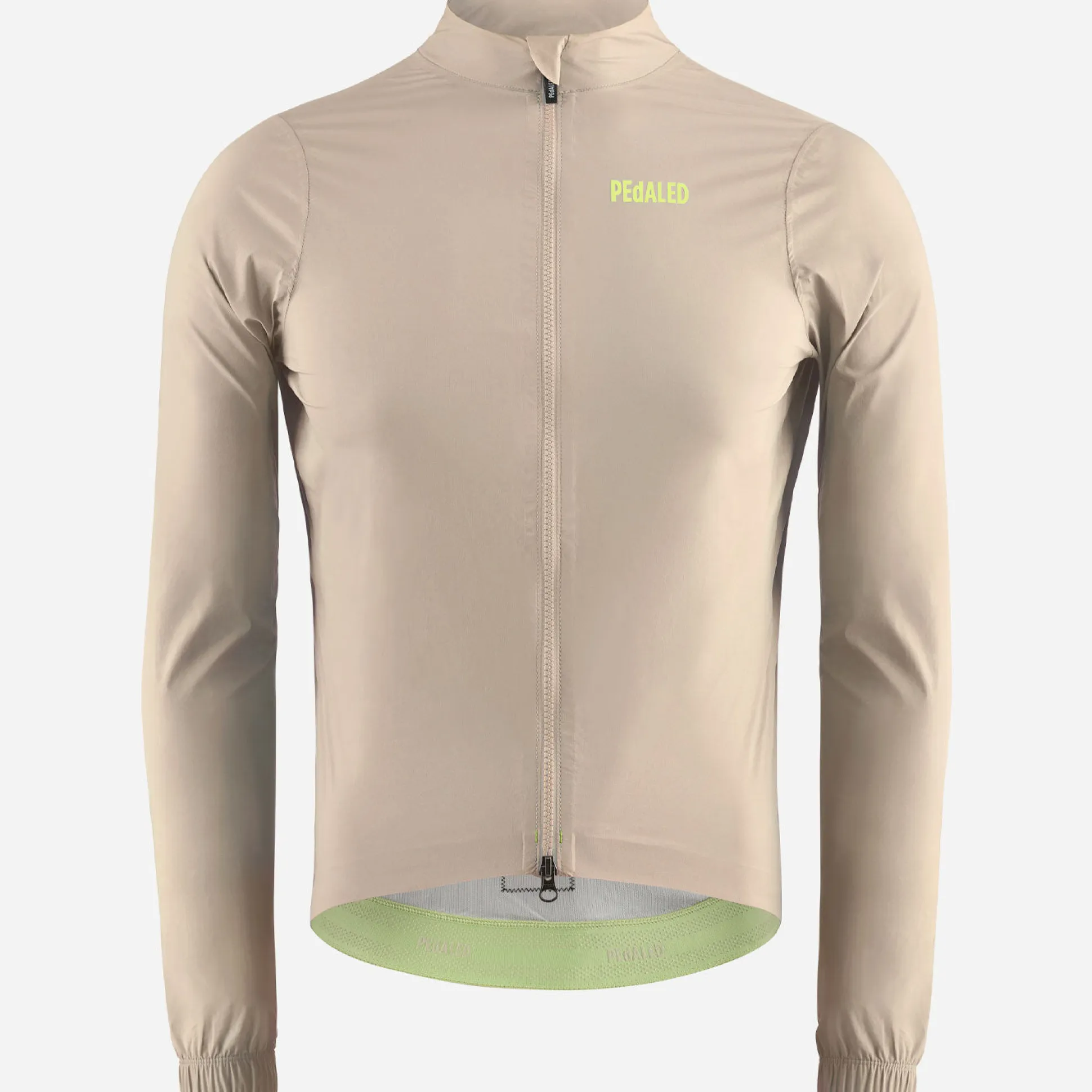 Mantellina Pedaled Element - Beige