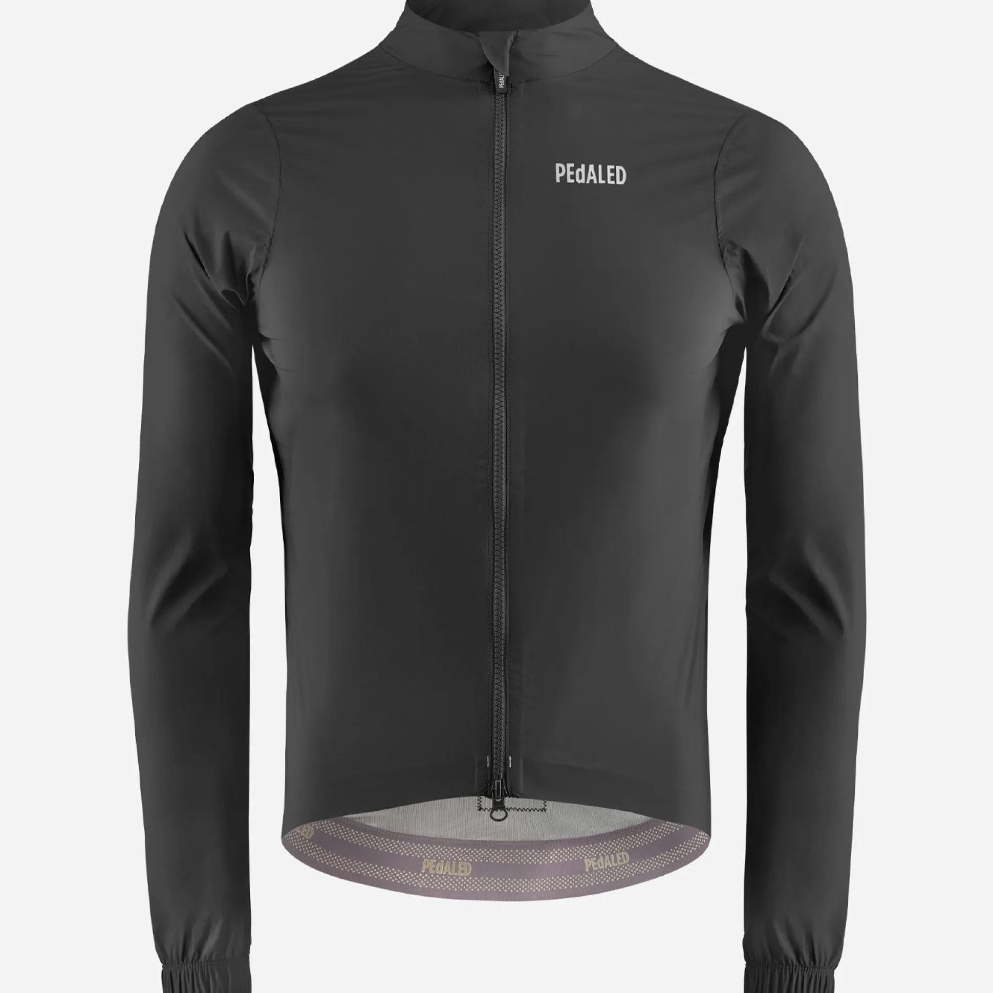 Mantellina Pedaled Element - Nero