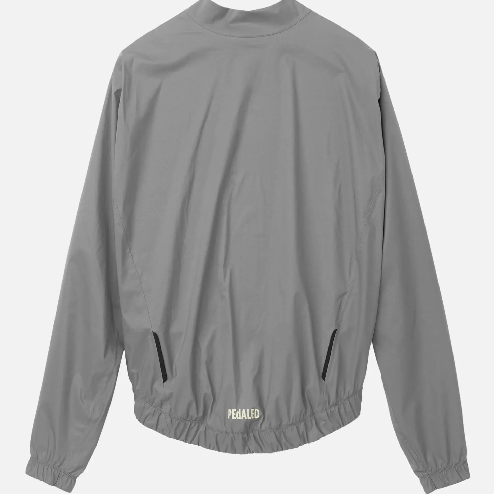 Mantellina Pedaled Element Waterproof - Grigio