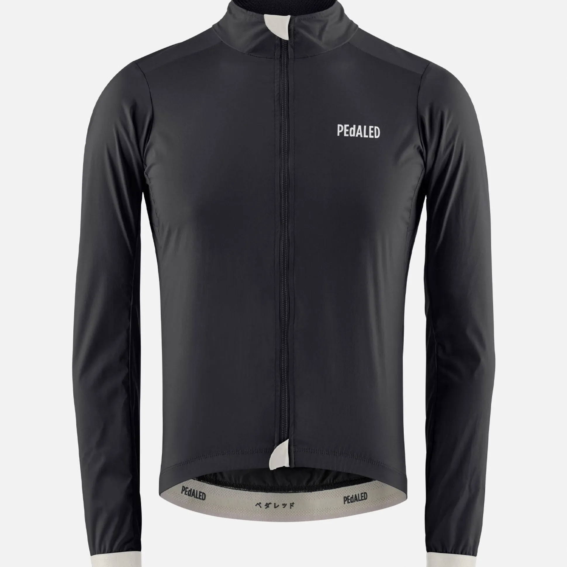 Mantellina Pedaled Essential - Nero