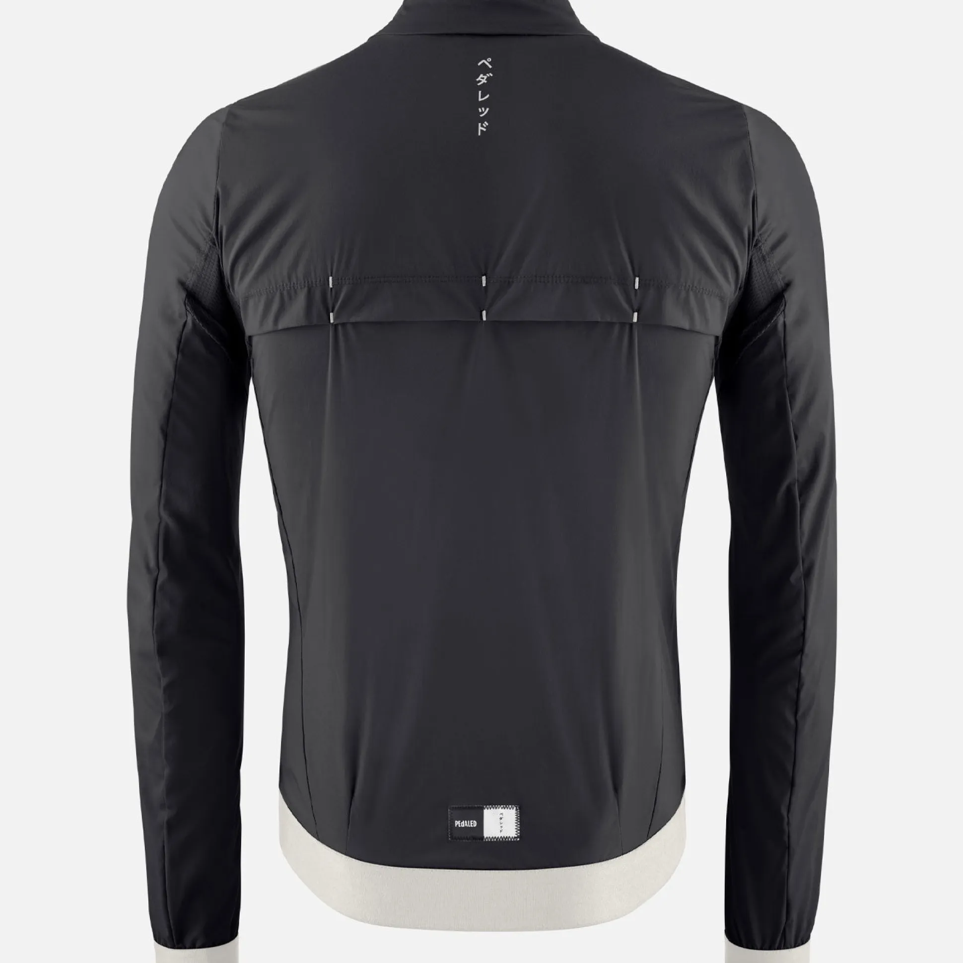 Mantellina Pedaled Essential - Nero
