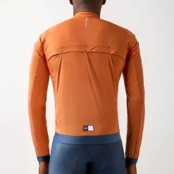 Mantellina Pedaled Essential - Arancio