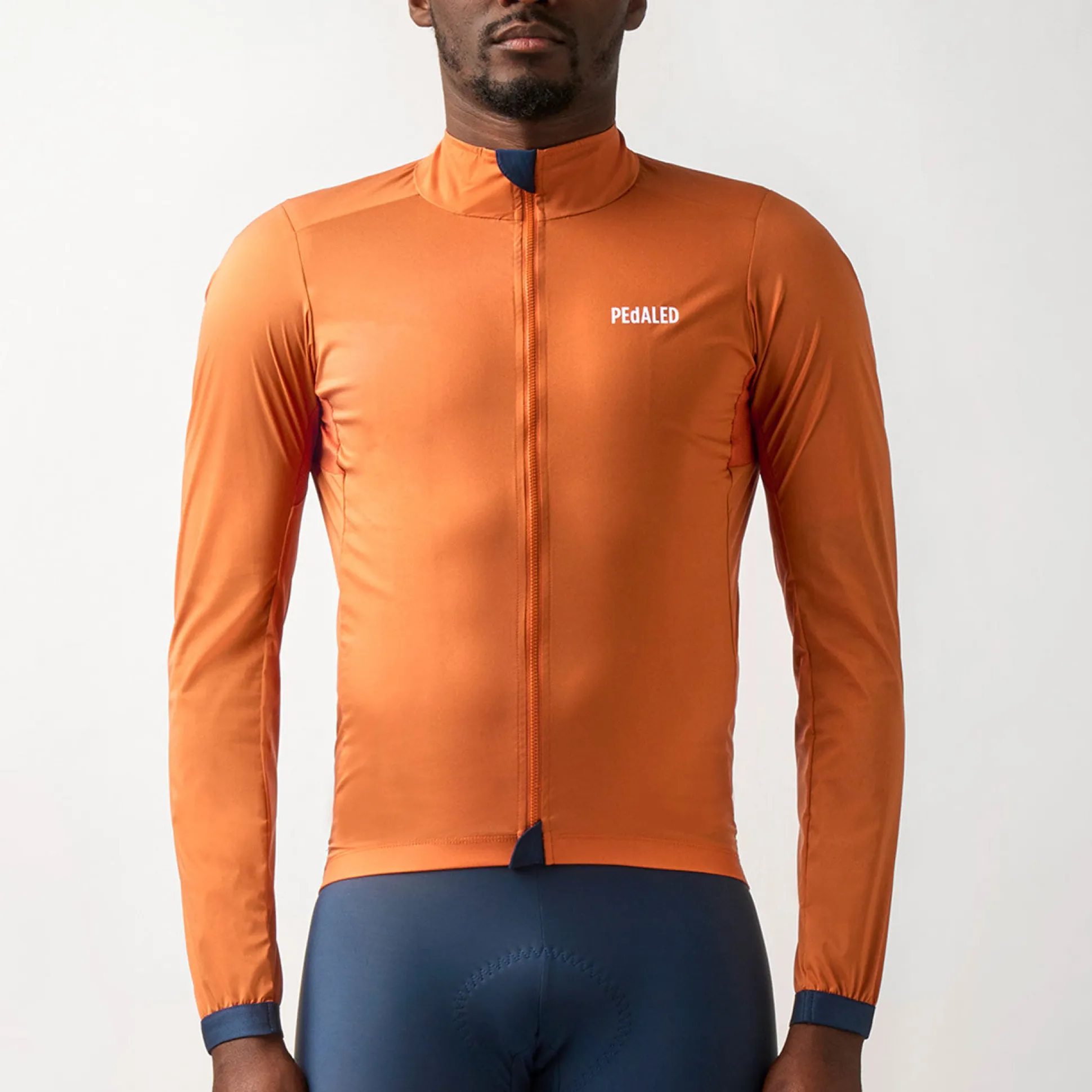Mantellina Pedaled Essential - Arancio