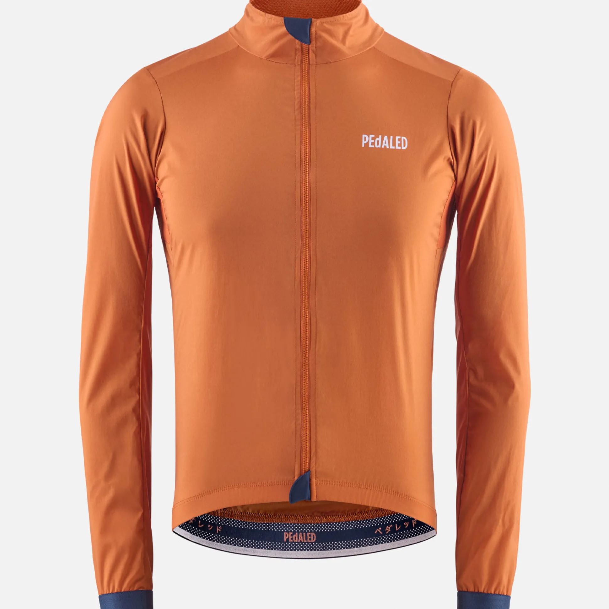 Mantellina Pedaled Essential - Arancio