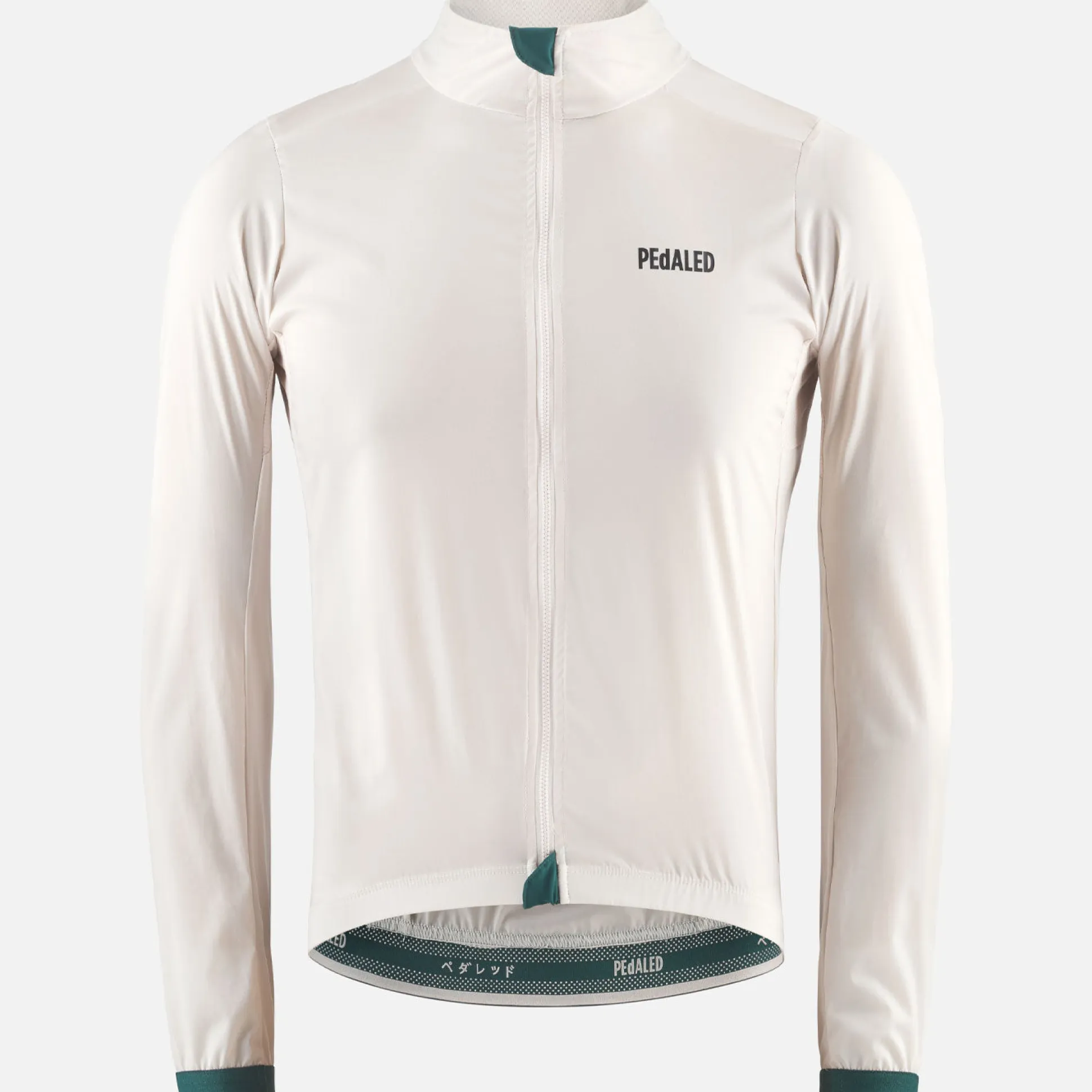 Mantellina Pedaled Essential - Bianco