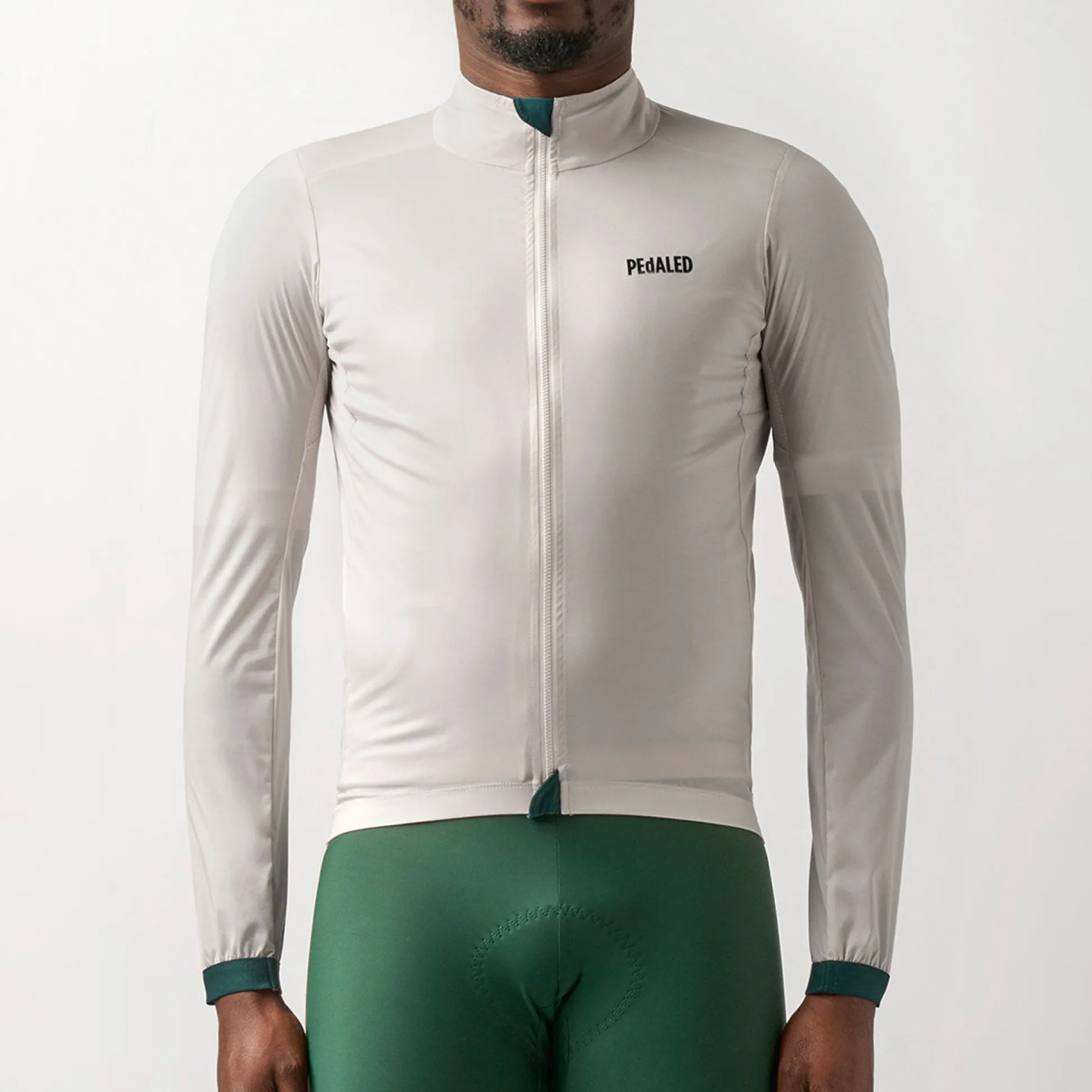 Mantellina Pedaled Essential - Bianco