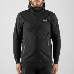 Mantellina Pedaled Odyssey Shell - Nero