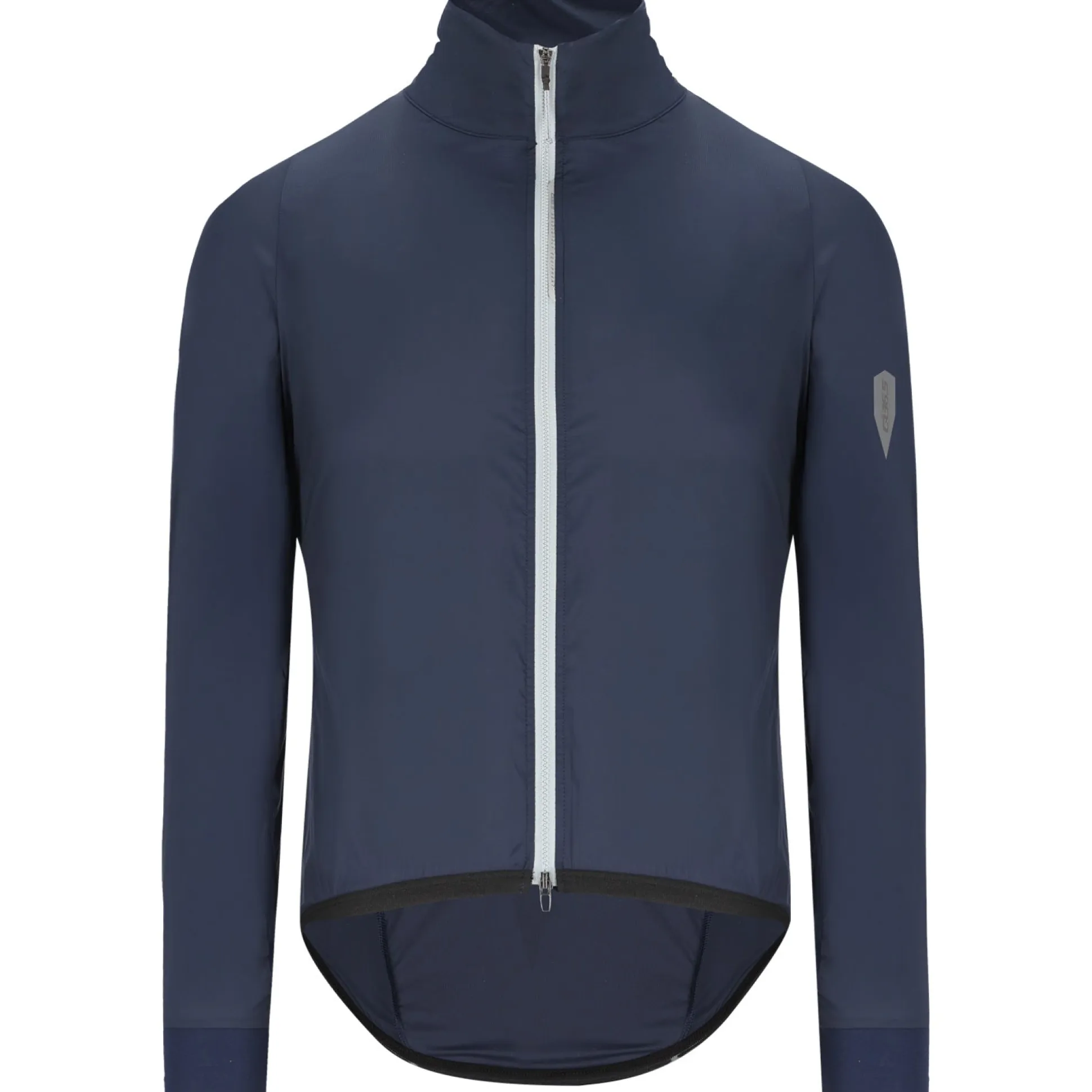 Mantellina Q36.5 Air Jacket - Blu scuro