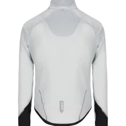 Mantellina Q36.5 Air Jacket - Grigio