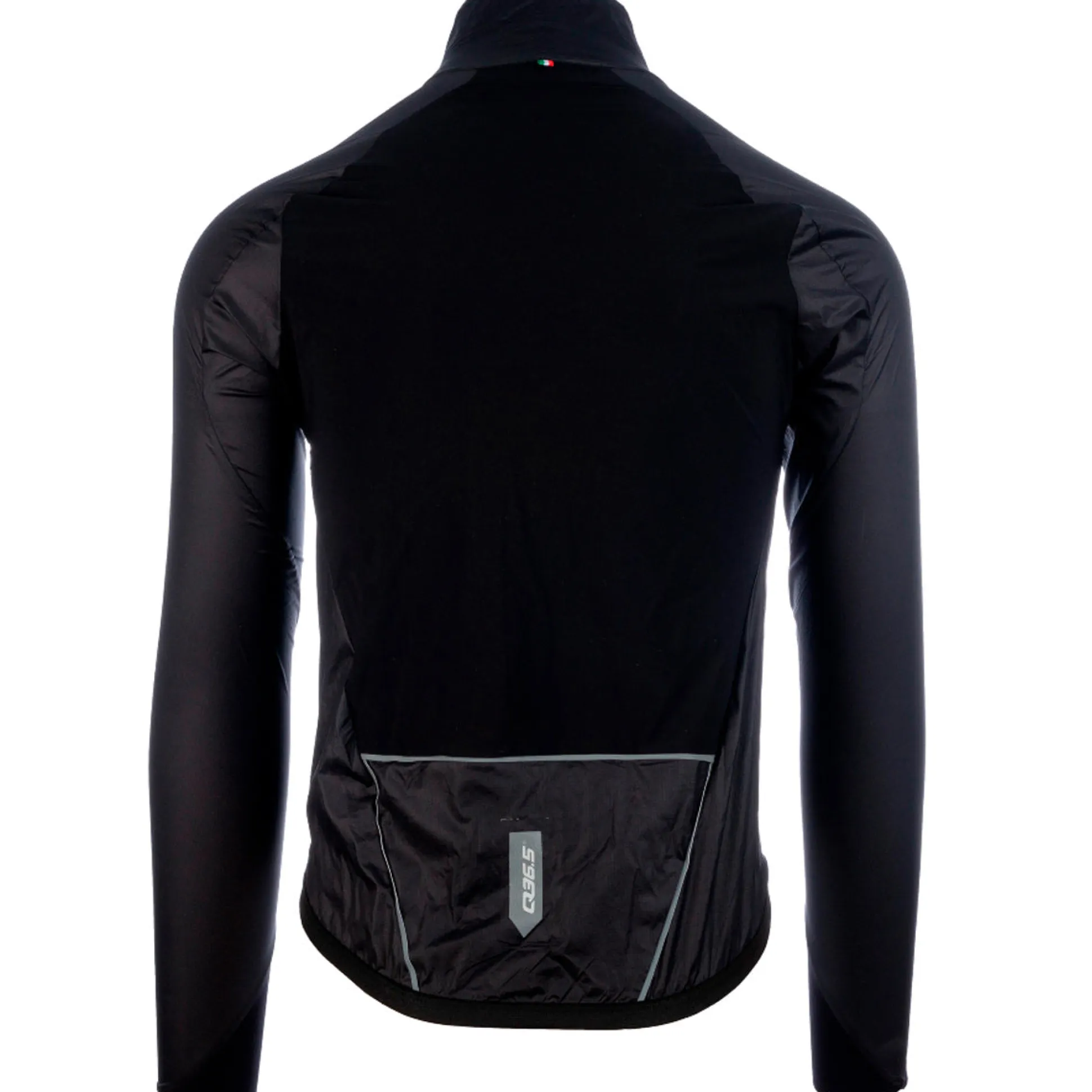 Mantellina Q36.5 Air Shell - Nero