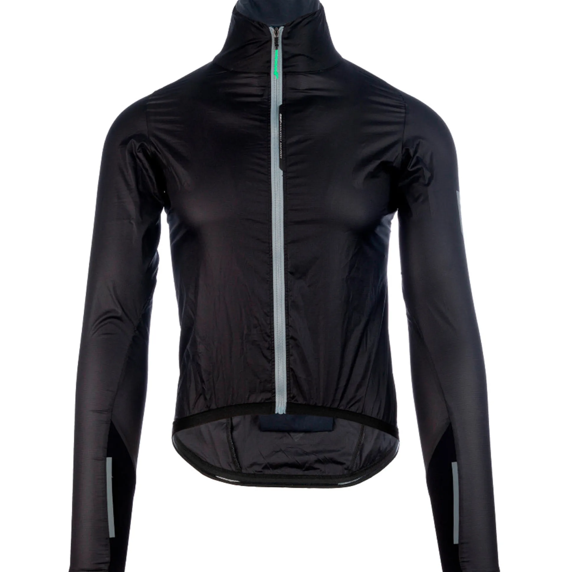 Mantellina Q36.5 Air Shell - Nero